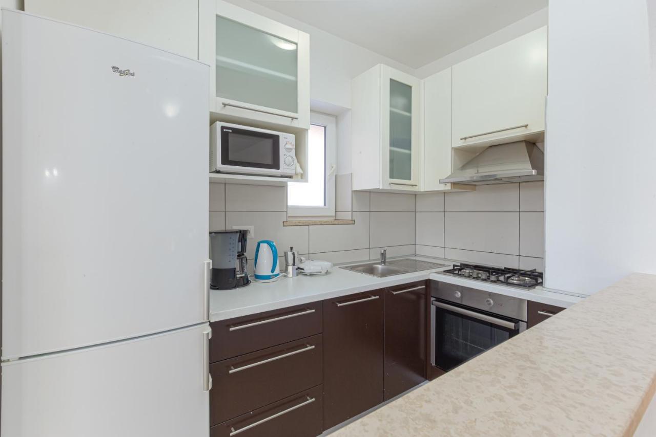 Koraca B4 Apartment Kirmenjak Luaran gambar